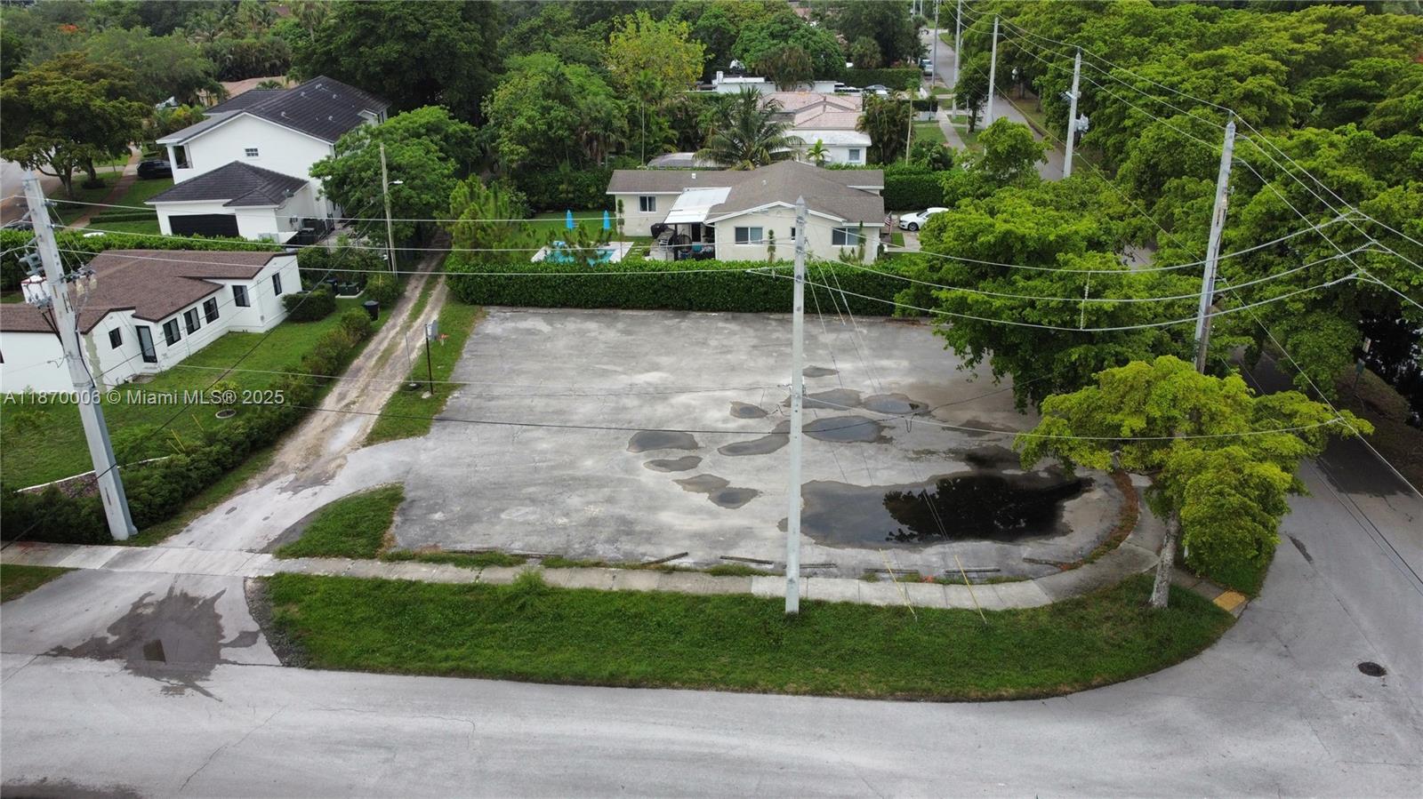 MIAMI SPRINGS BAPTIST CHU - Land