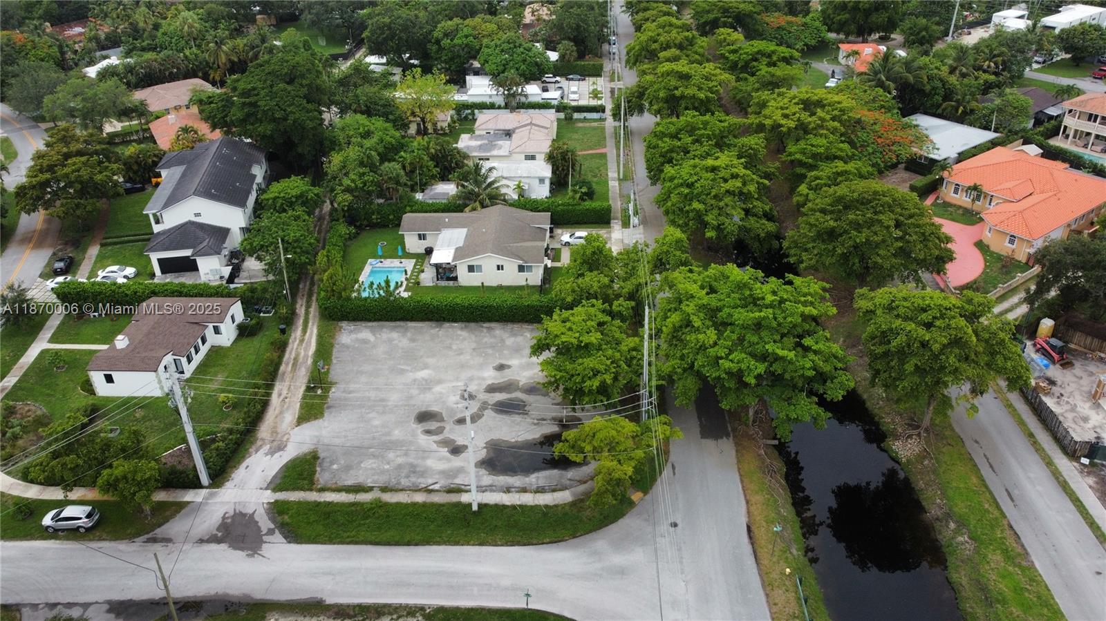 MIAMI SPRINGS BAPTIST CHU - Land