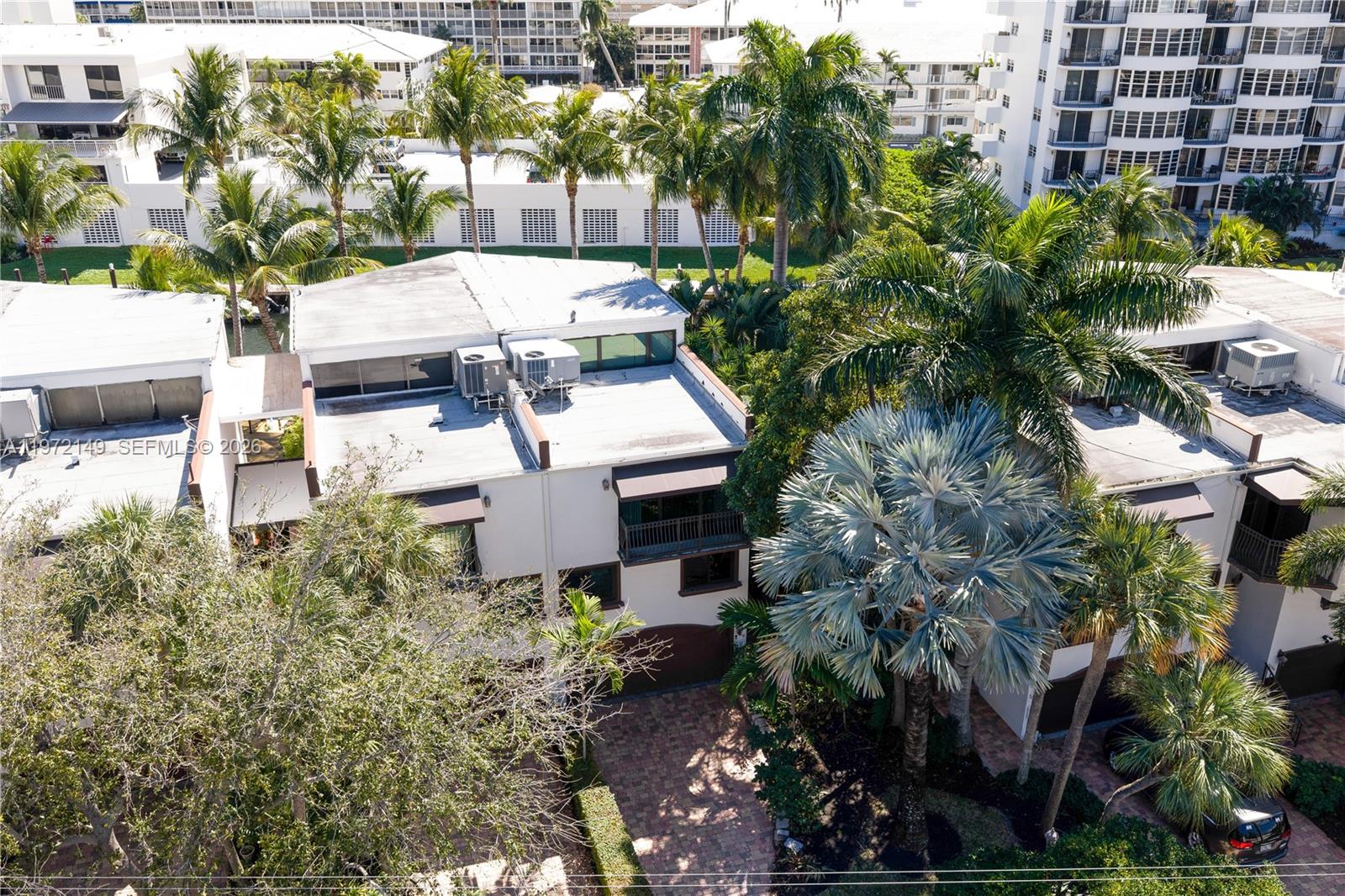 49TH STREET TOWNHOUSE FOU - Residential