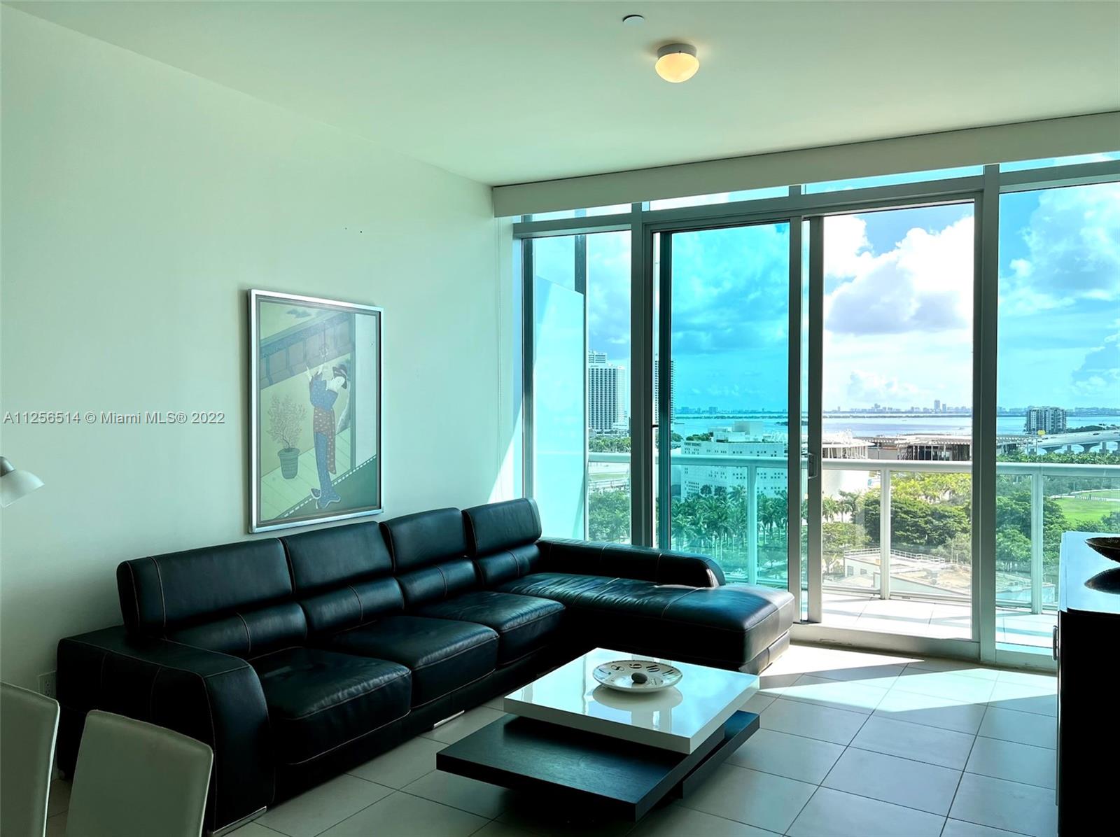 MARINABLUE CONDO - Residential Lease