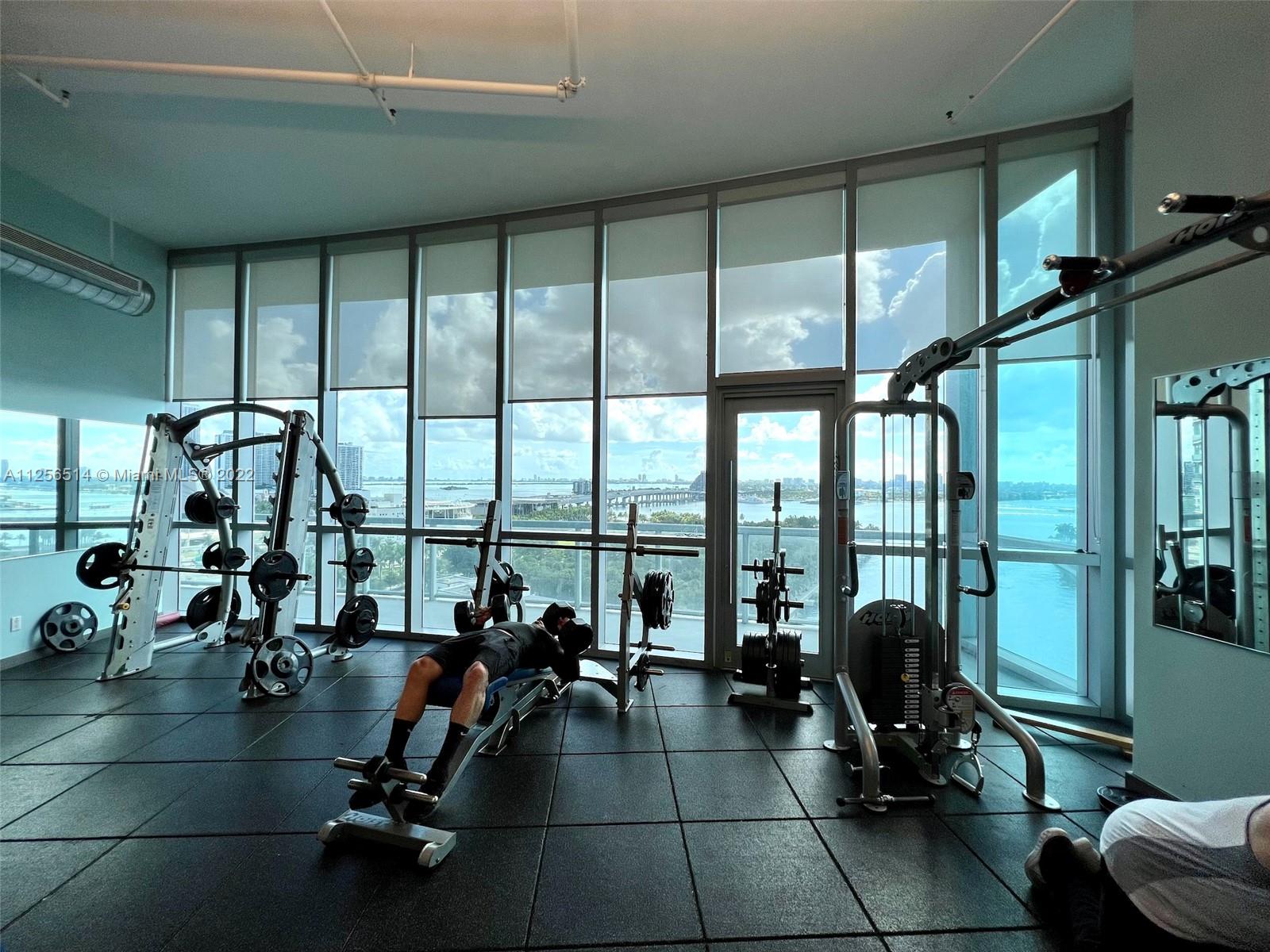 MARINABLUE CONDO - Residential Lease