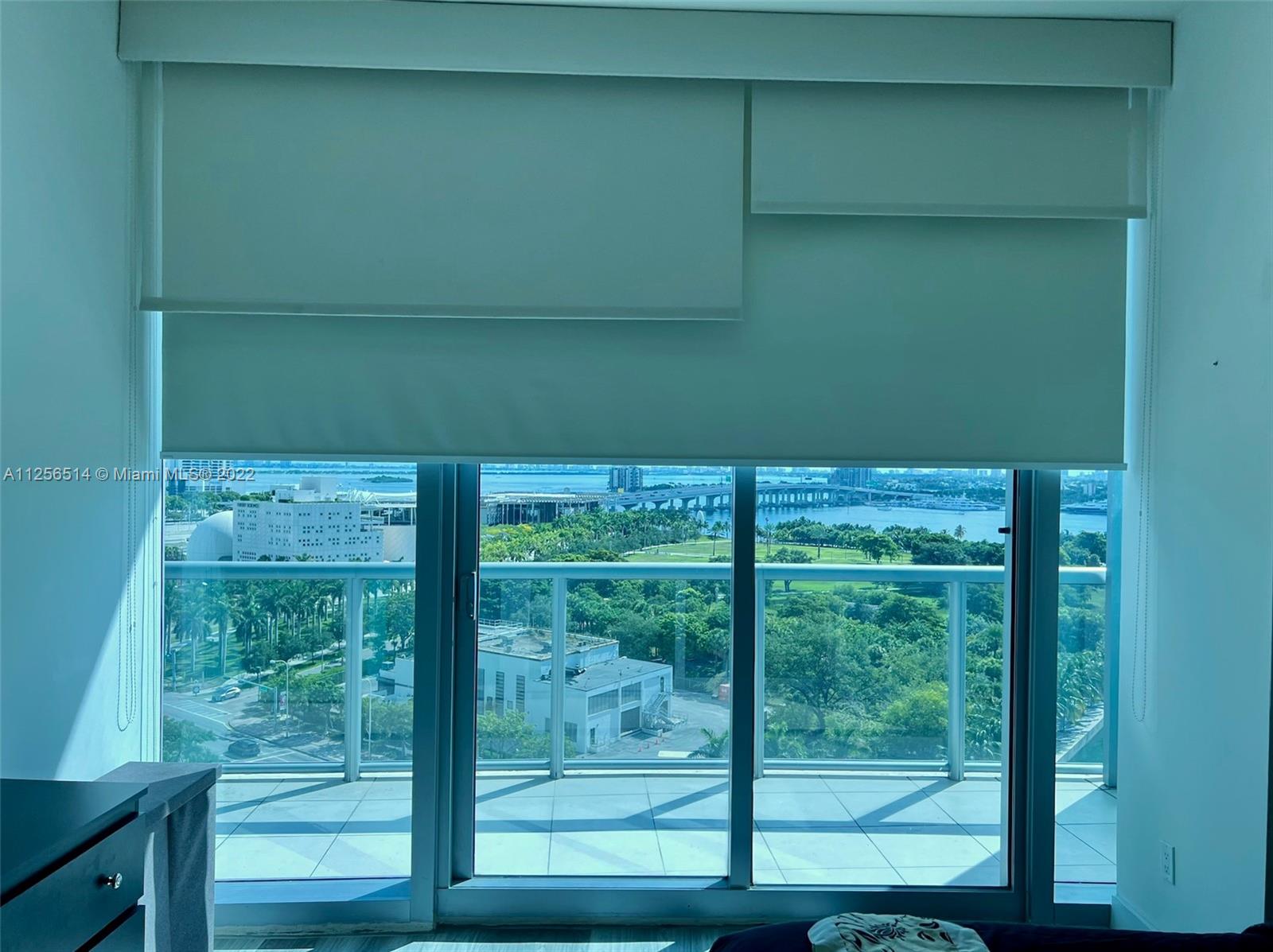 MARINABLUE CONDO - Residential Lease