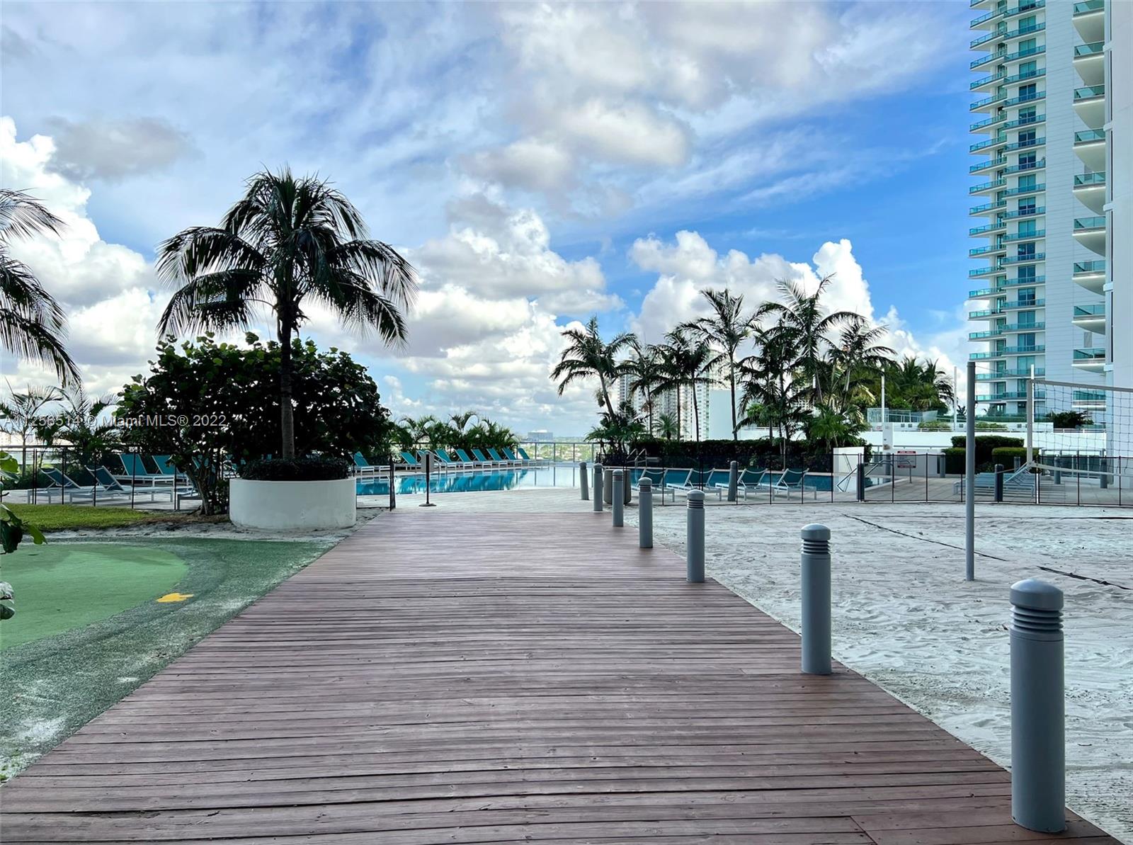 MARINABLUE CONDO - Residential Lease