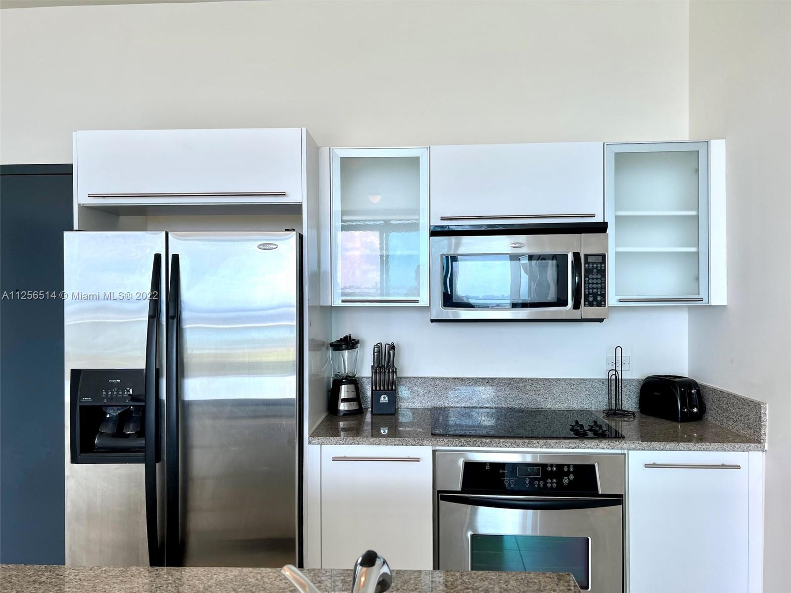 MARINABLUE CONDO - Residential Lease