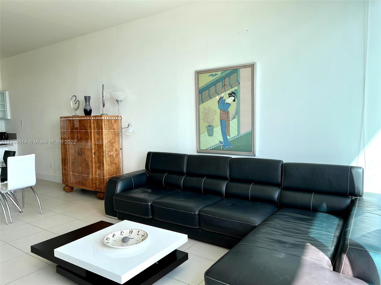 MARINABLUE CONDO - Residential Lease