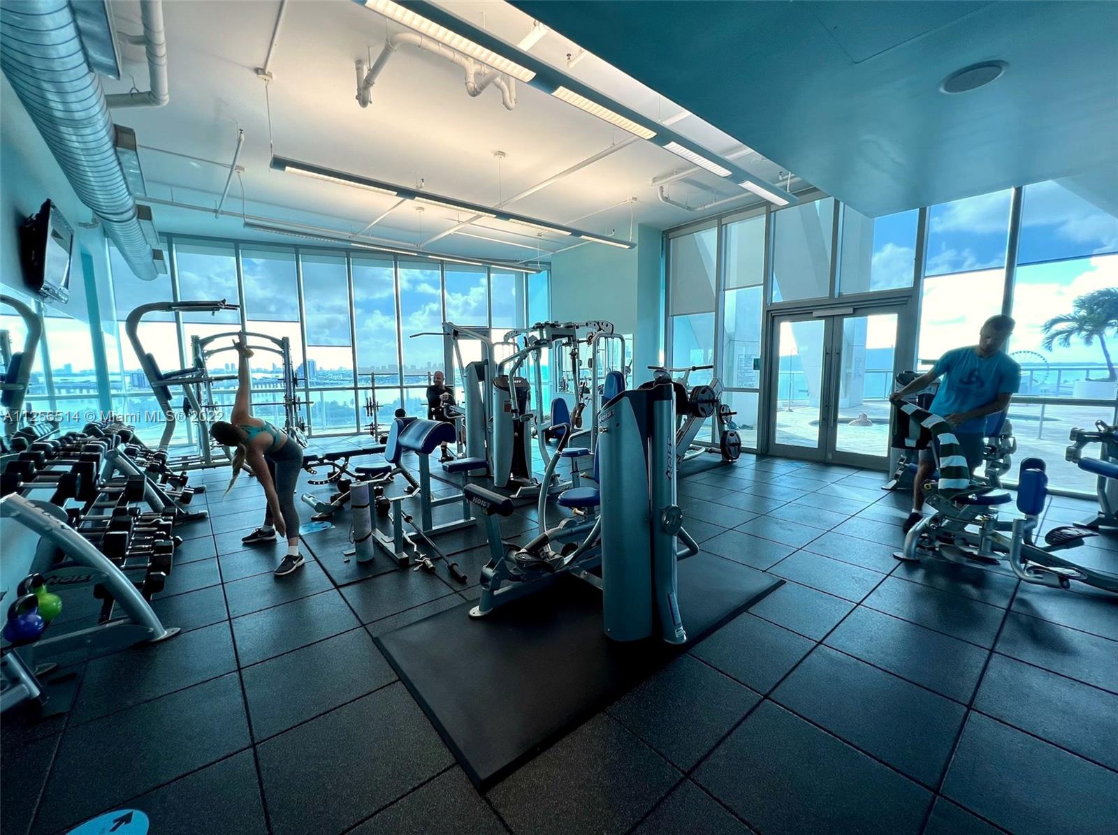 MARINABLUE CONDO - Residential Lease