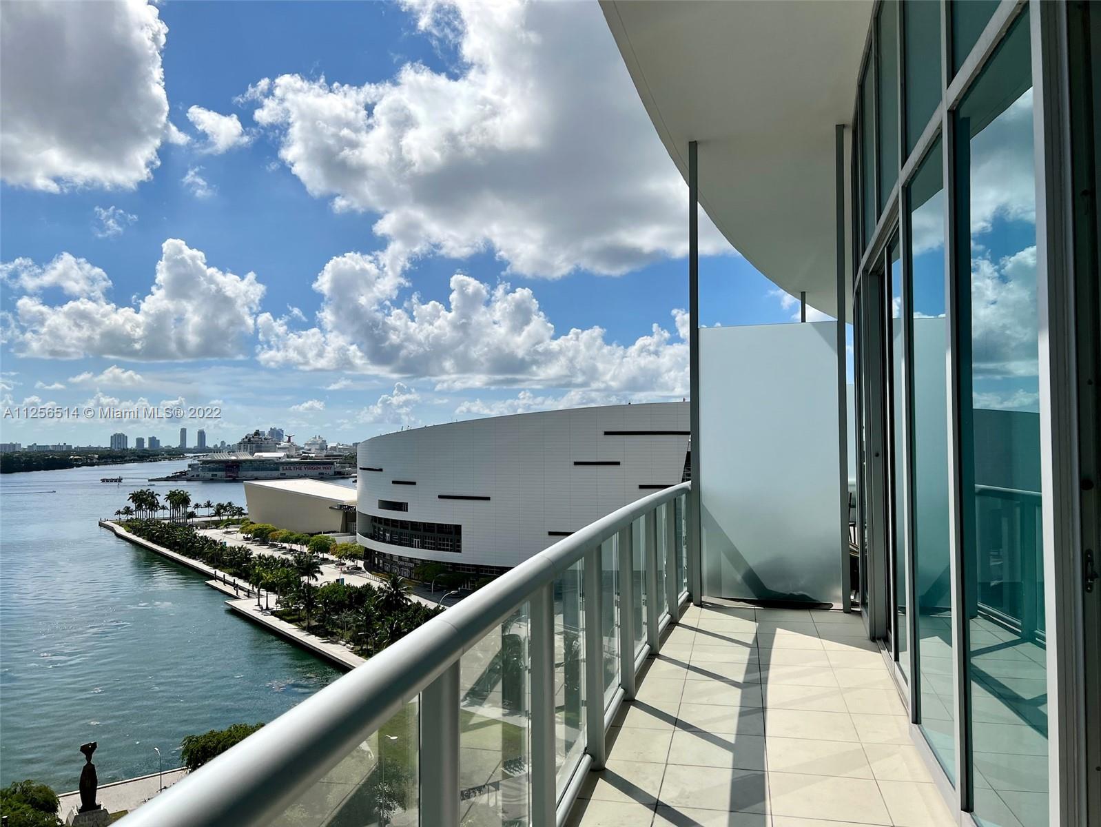 MARINABLUE CONDO - Residential Lease