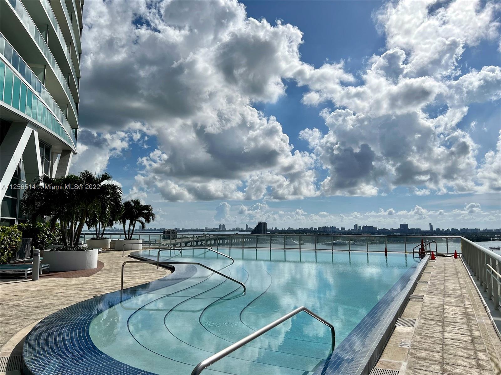 MARINABLUE CONDO - Residential Lease