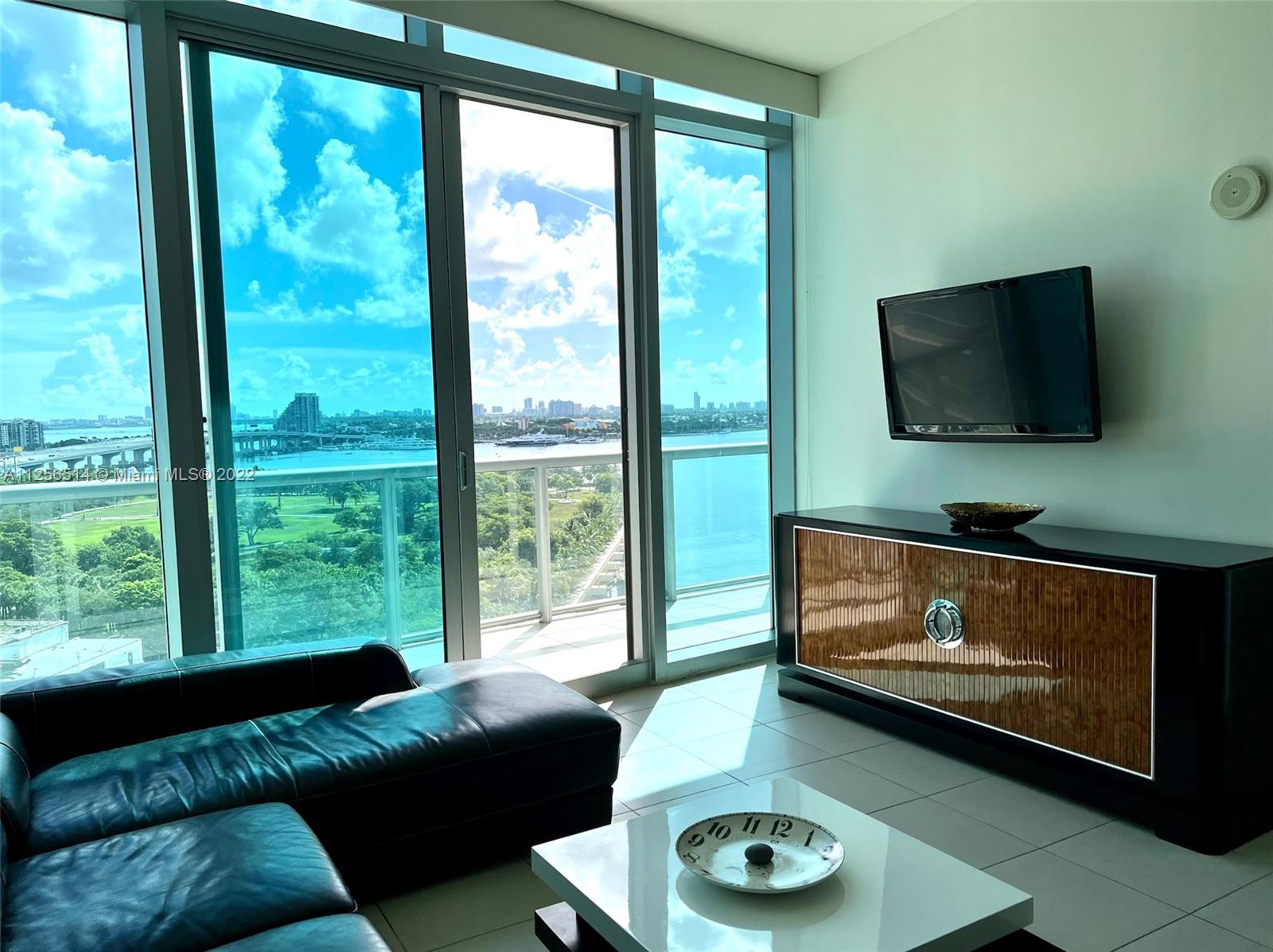 MARINABLUE CONDO - Residential Lease