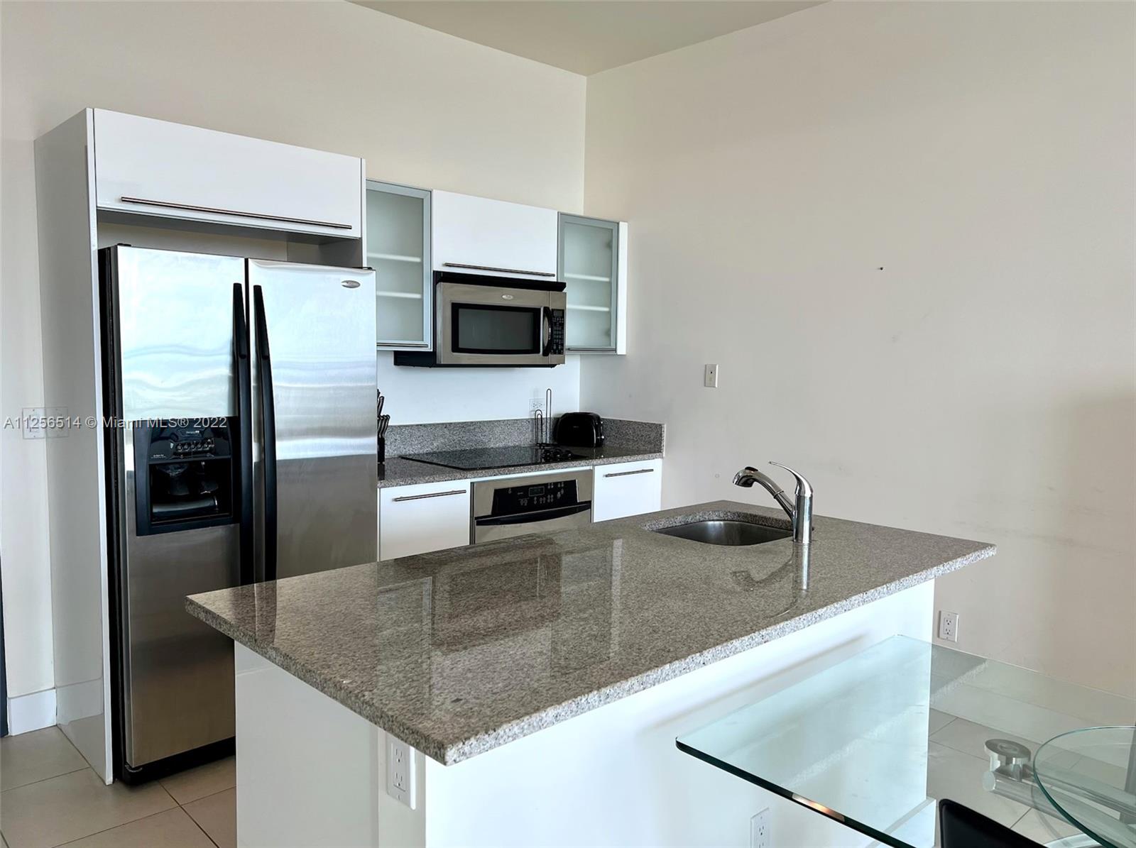 MARINABLUE CONDO - Residential Lease