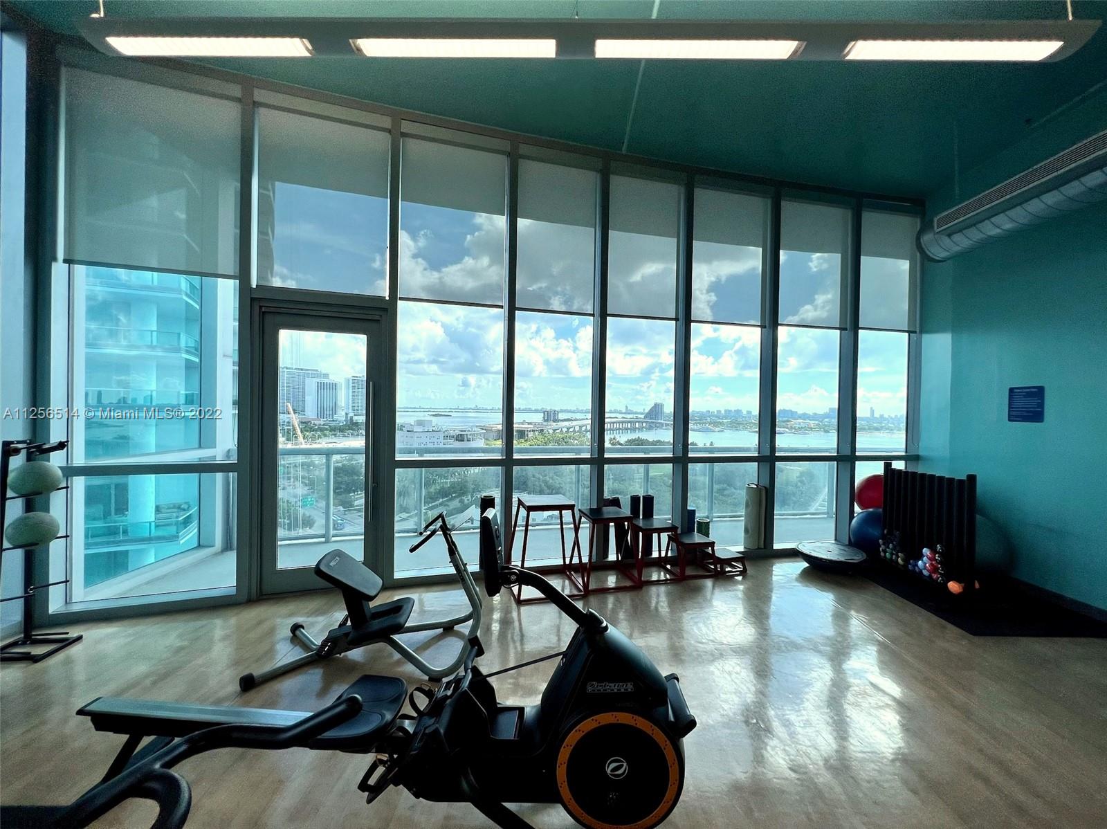 MARINABLUE CONDO - Residential Lease