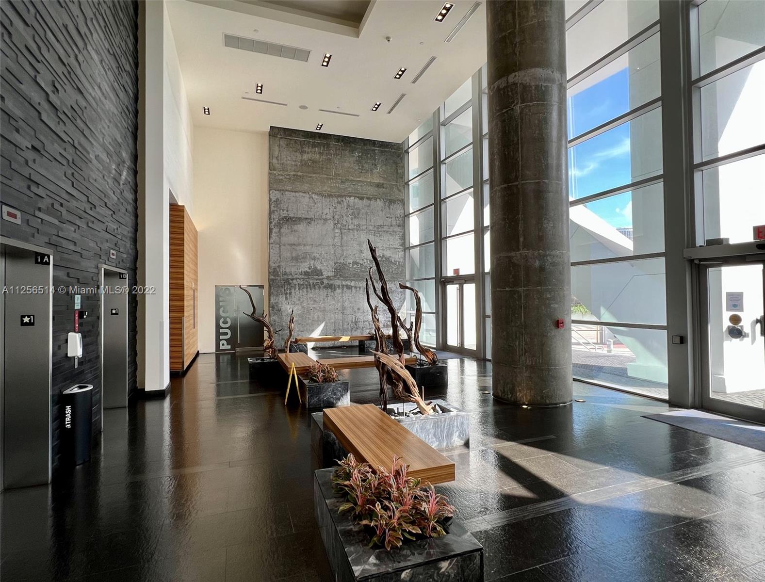 MARINABLUE CONDO - Residential Lease