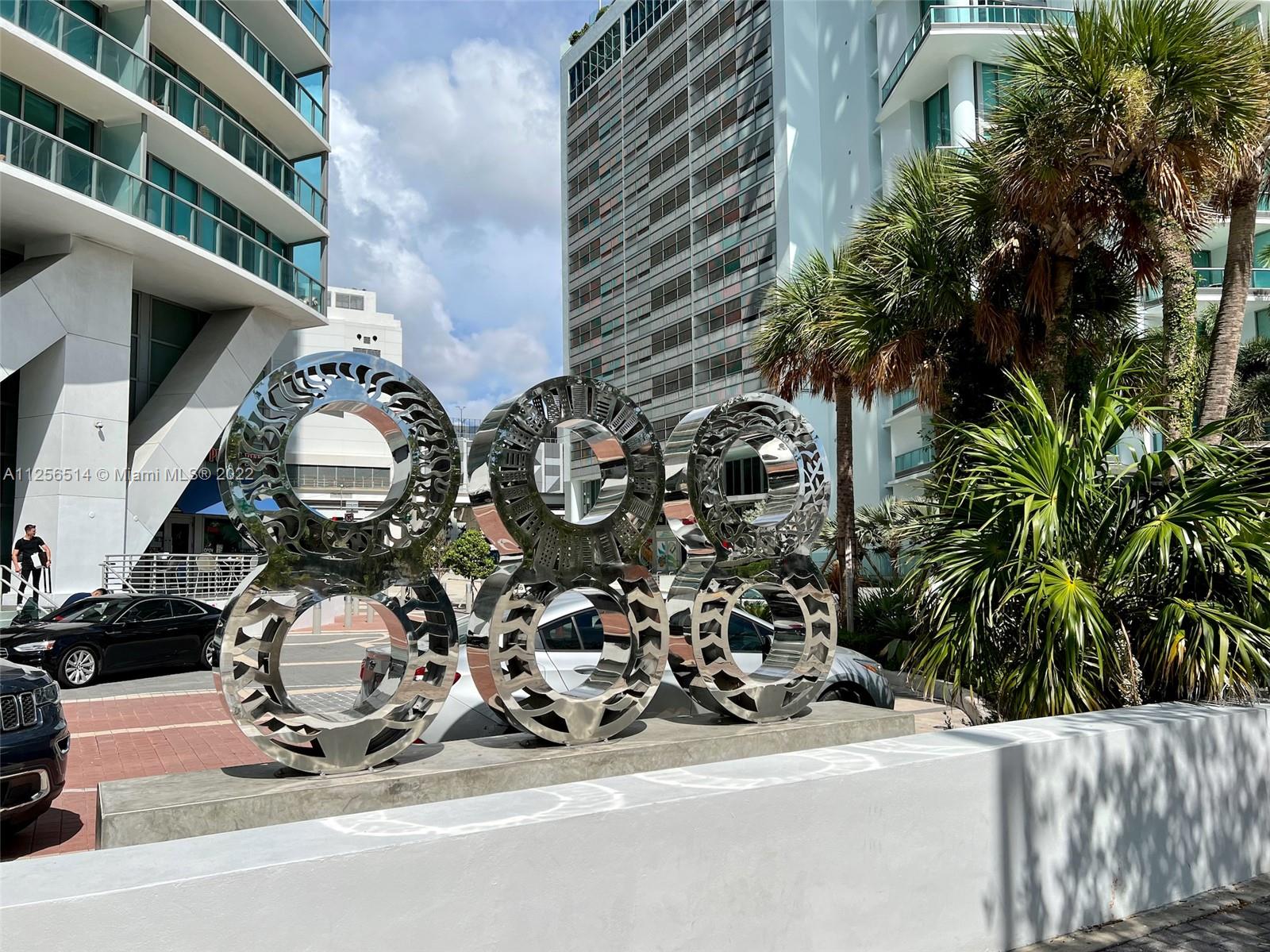 MARINABLUE CONDO - Residential Lease