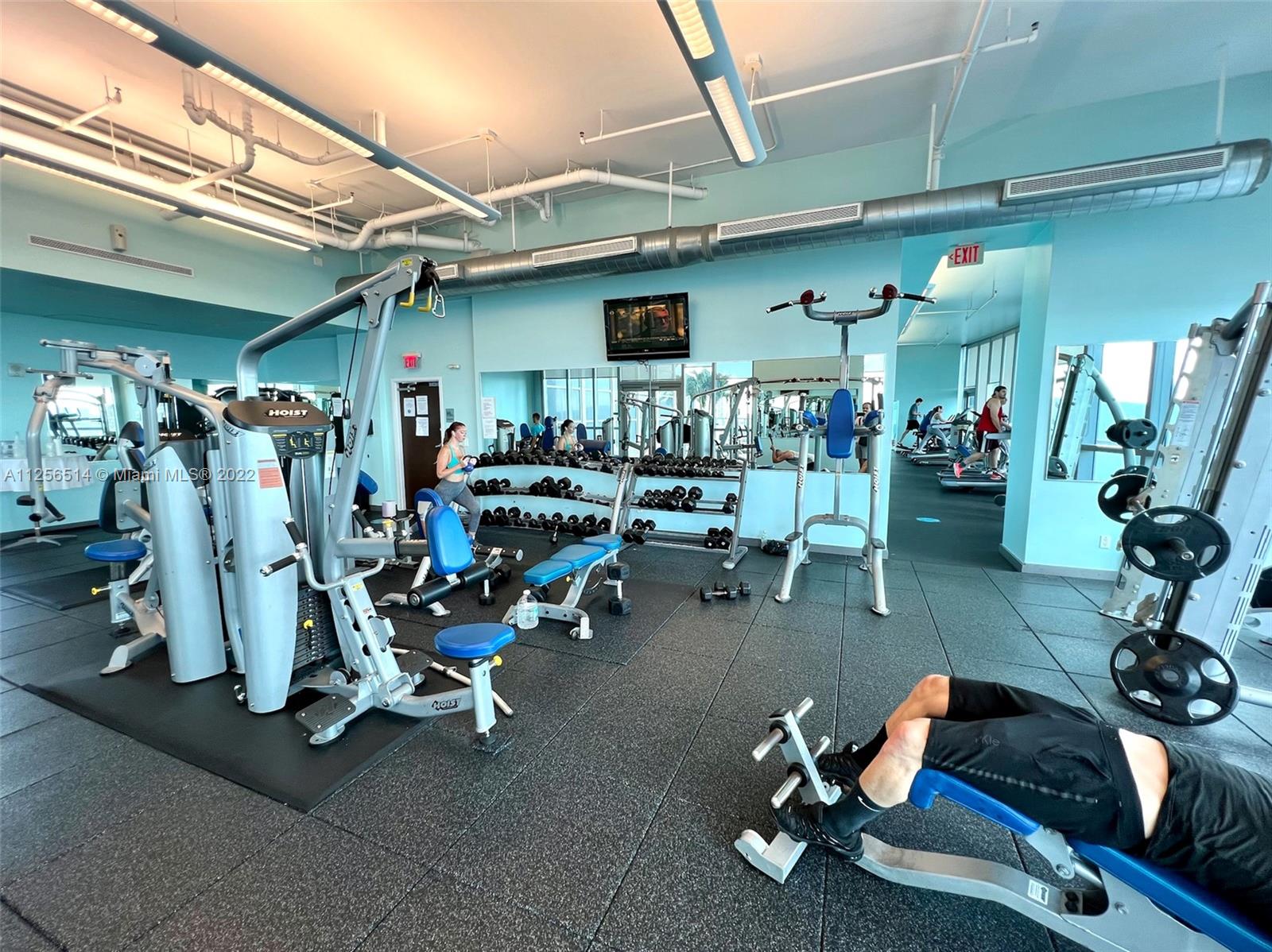 MARINABLUE CONDO - Residential Lease