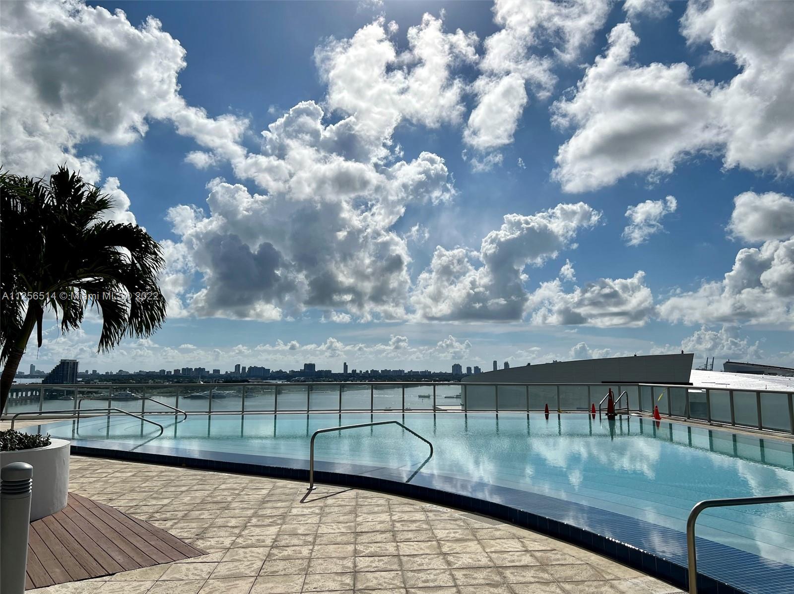 MARINABLUE CONDO - Residential Lease