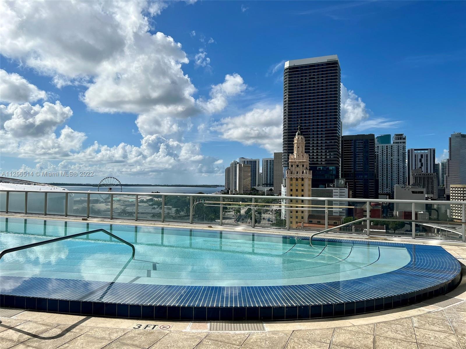 MARINABLUE CONDO - Residential Lease