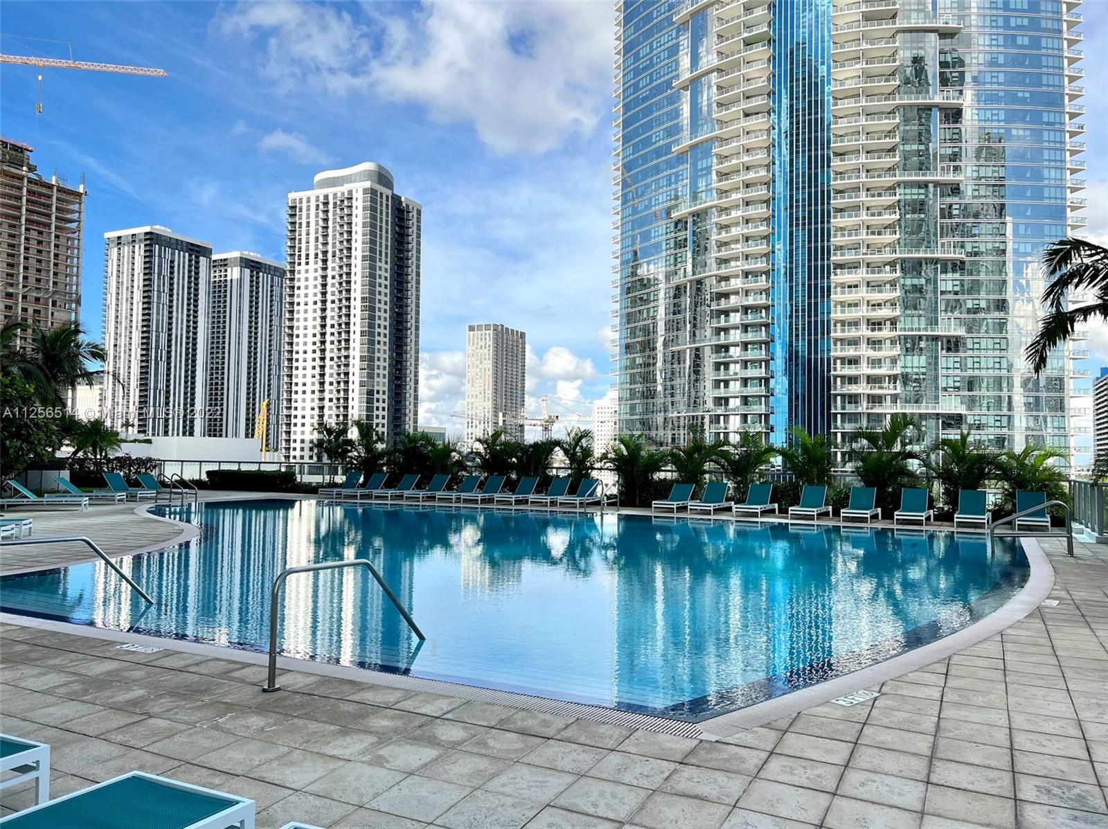 MARINABLUE CONDO - Residential Lease