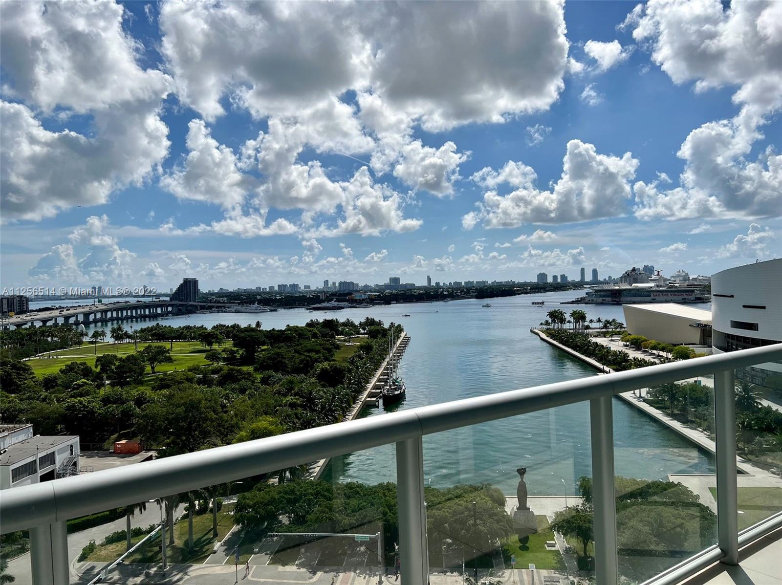 MARINABLUE CONDO - Residential Lease