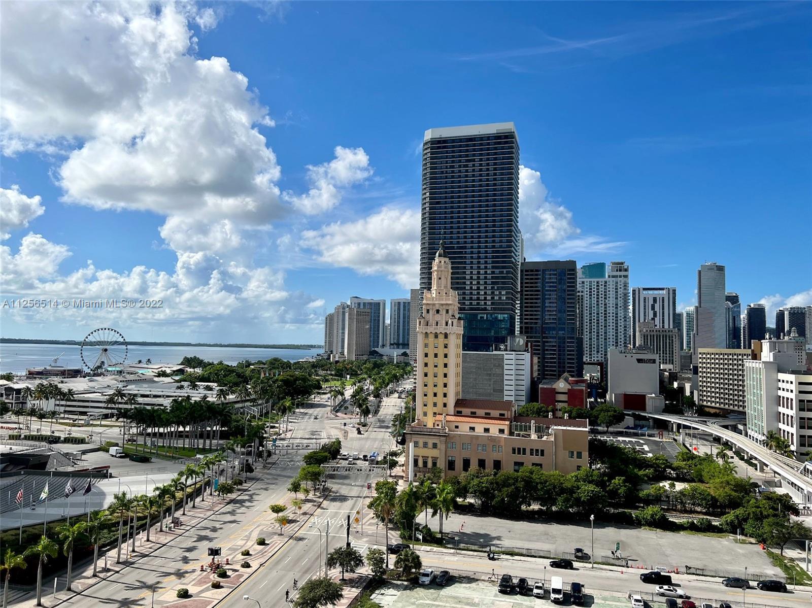 MARINABLUE CONDO - Residential Lease