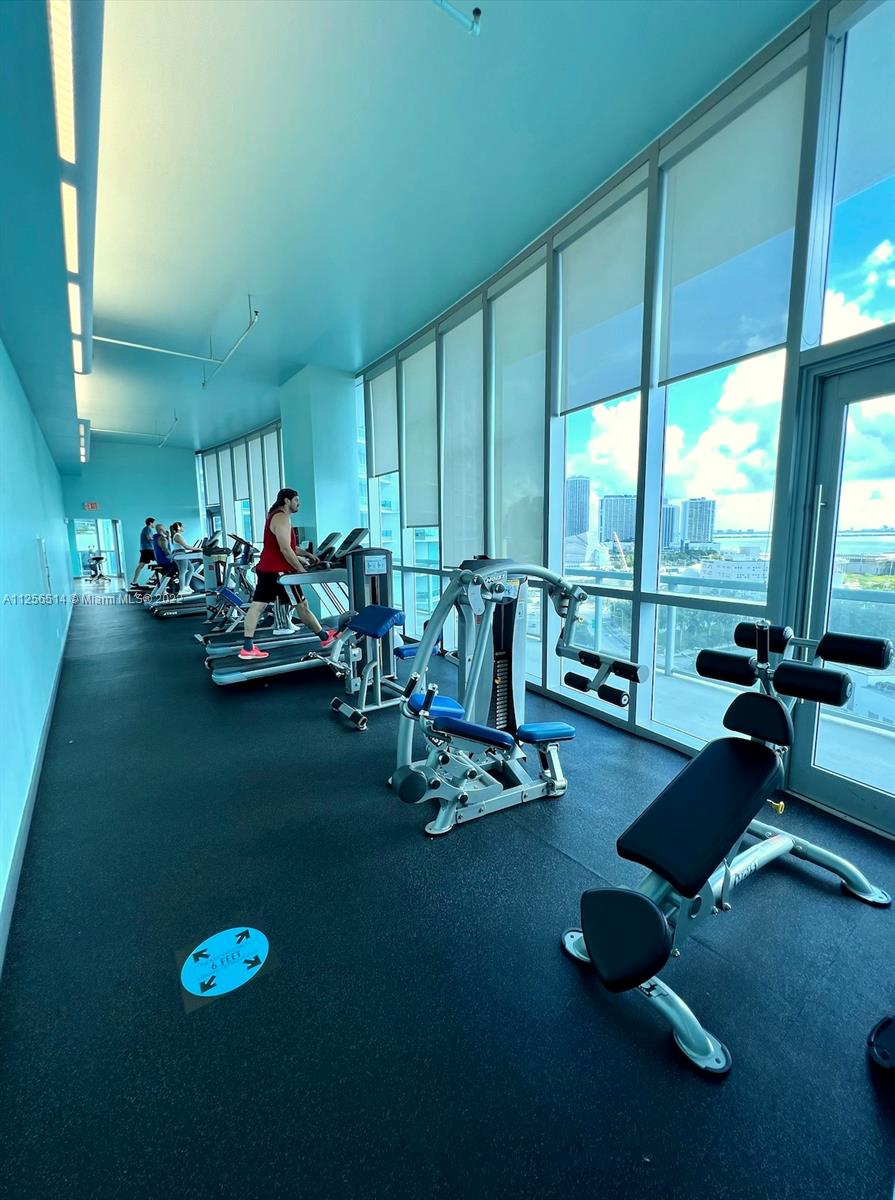 MARINABLUE CONDO - Residential Lease