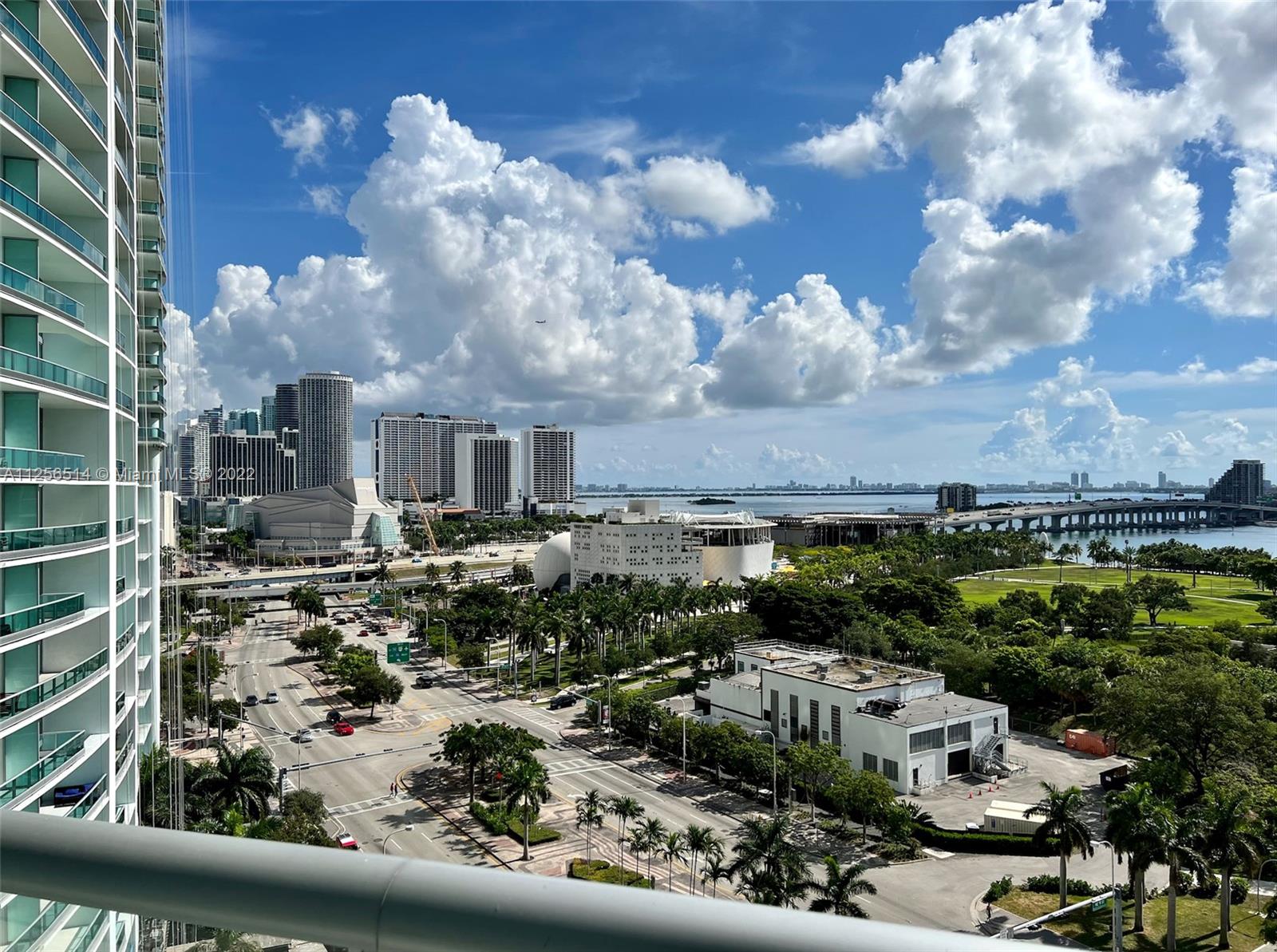 MARINABLUE CONDO - Residential Lease