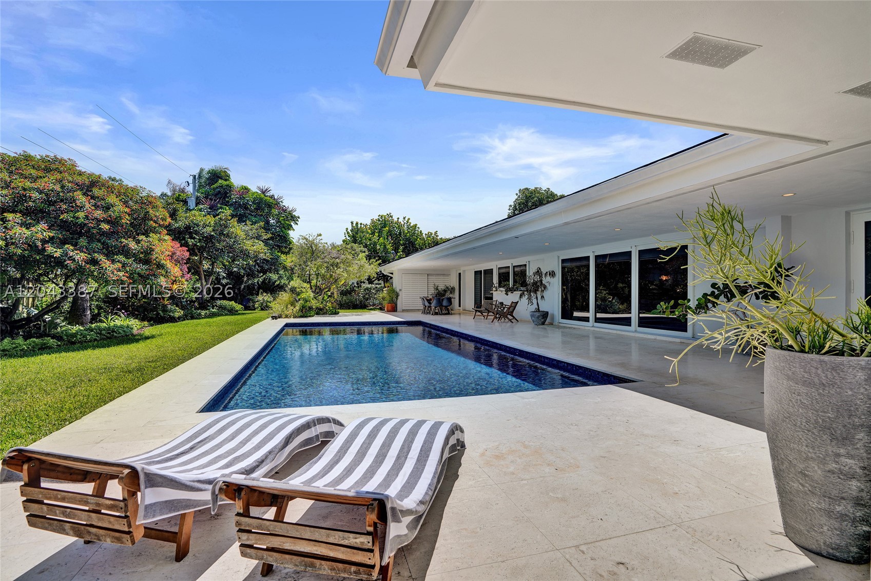 VILLAGE GROVE - Residential