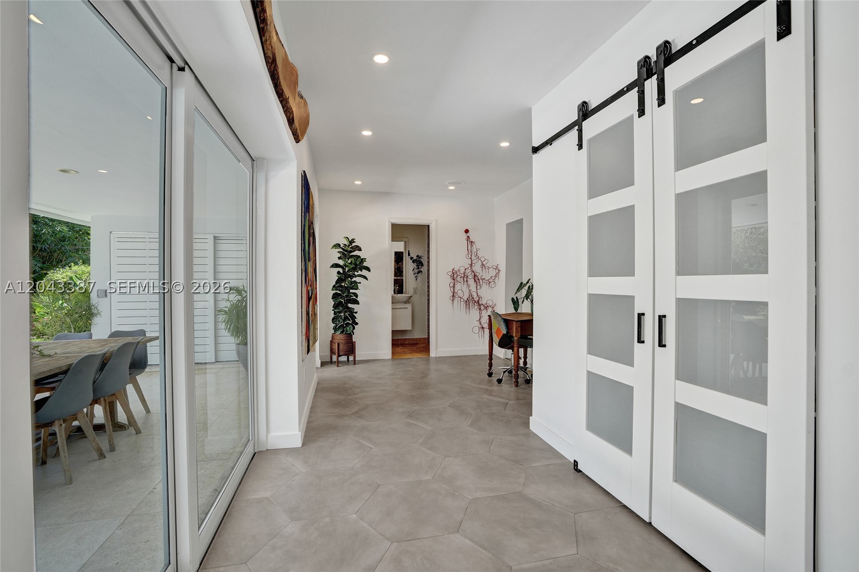 VILLAGE GROVE - Residential