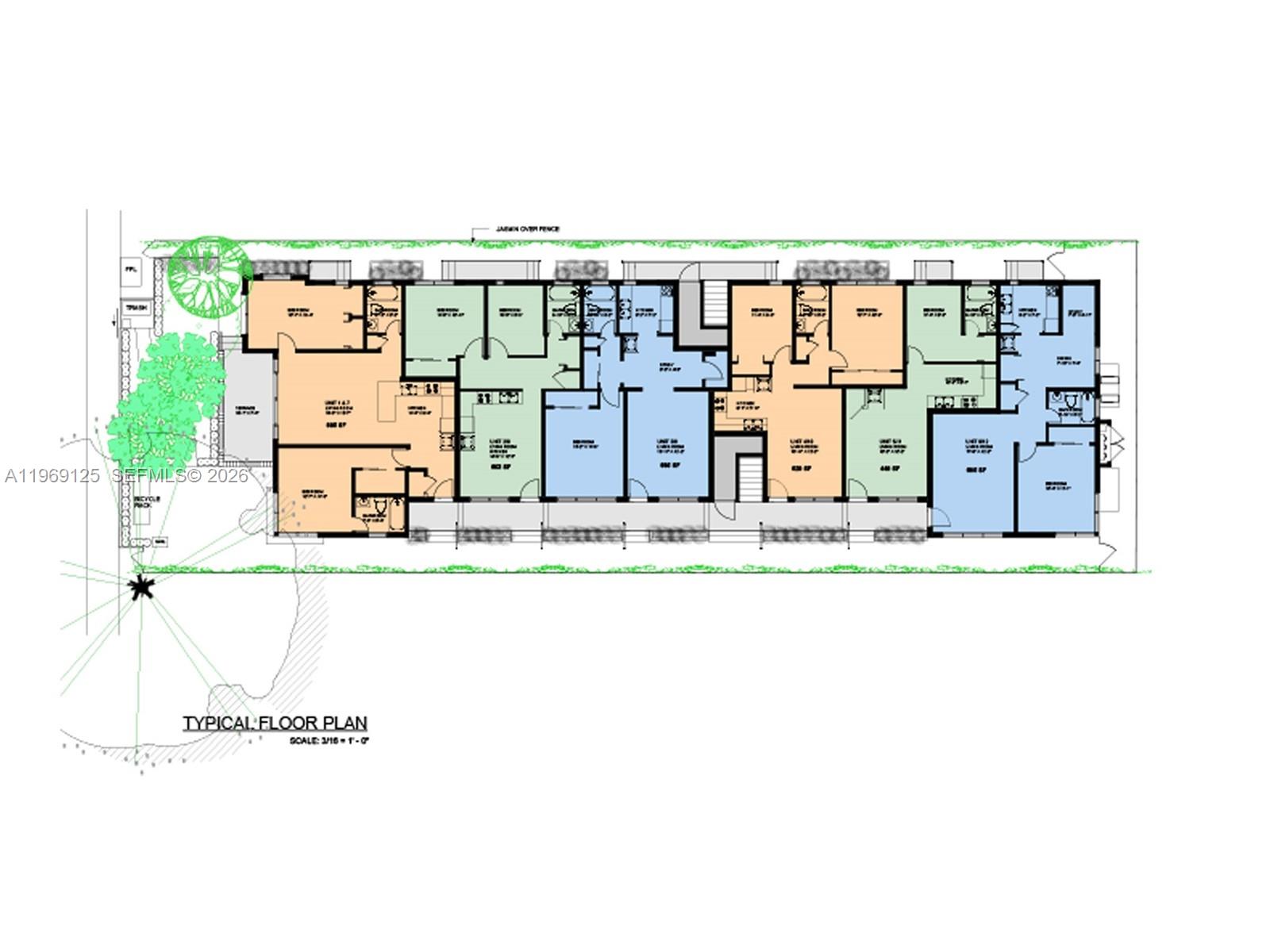 LINCOLN SUB - Residential Income