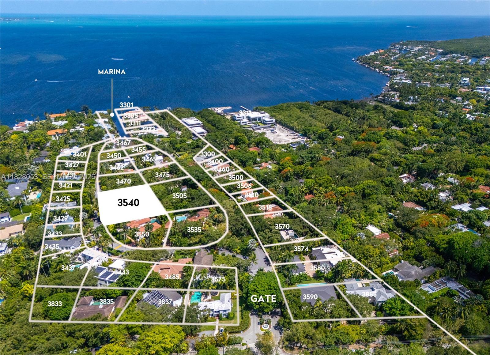 THE MOORINGS - Residential