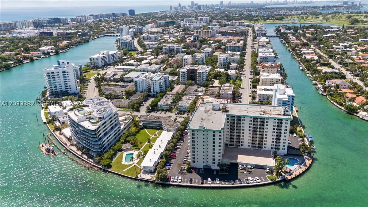 ONE BAY HARBOR CONDO - Residential