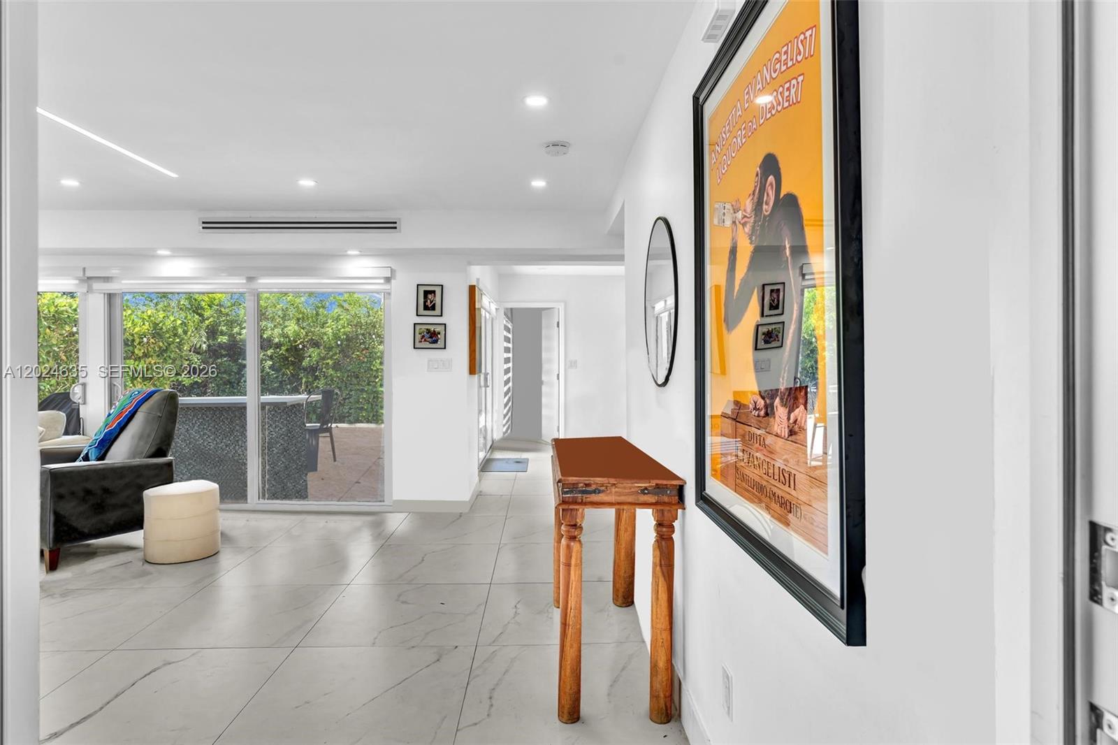 ALTOS DEL MAR NO 5 - Residential Lease