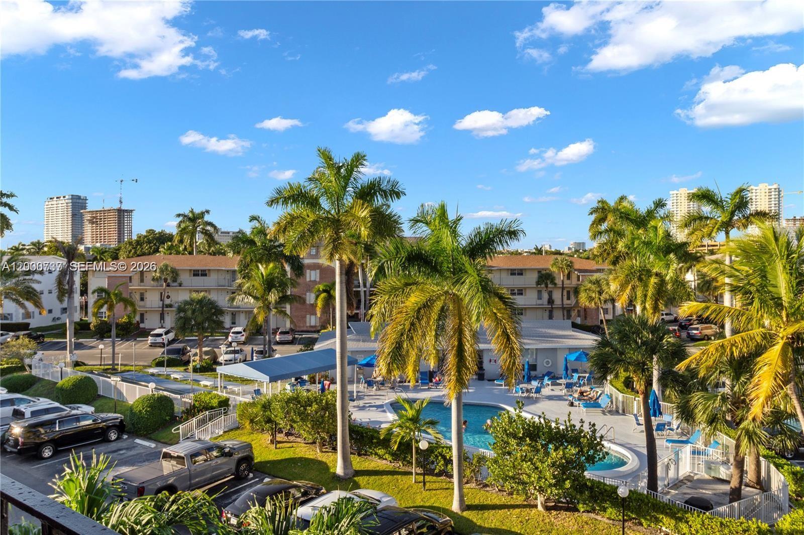 ISLE OF PARADISE CO-OP F - Residential Lease