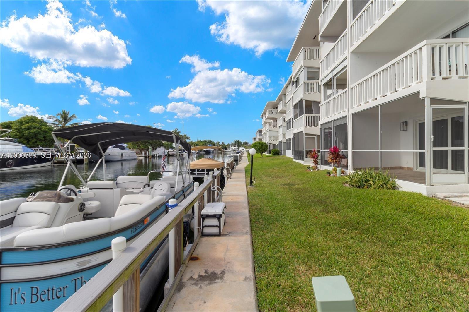 ISLE OF PARADISE CO-OP F - Residential Lease