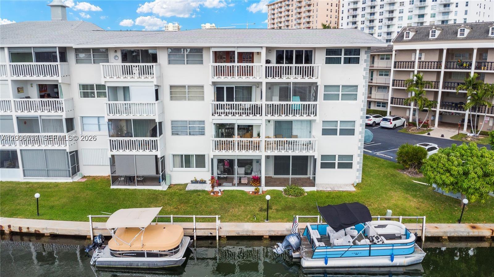 ISLE OF PARADISE CO-OP F - Residential Lease