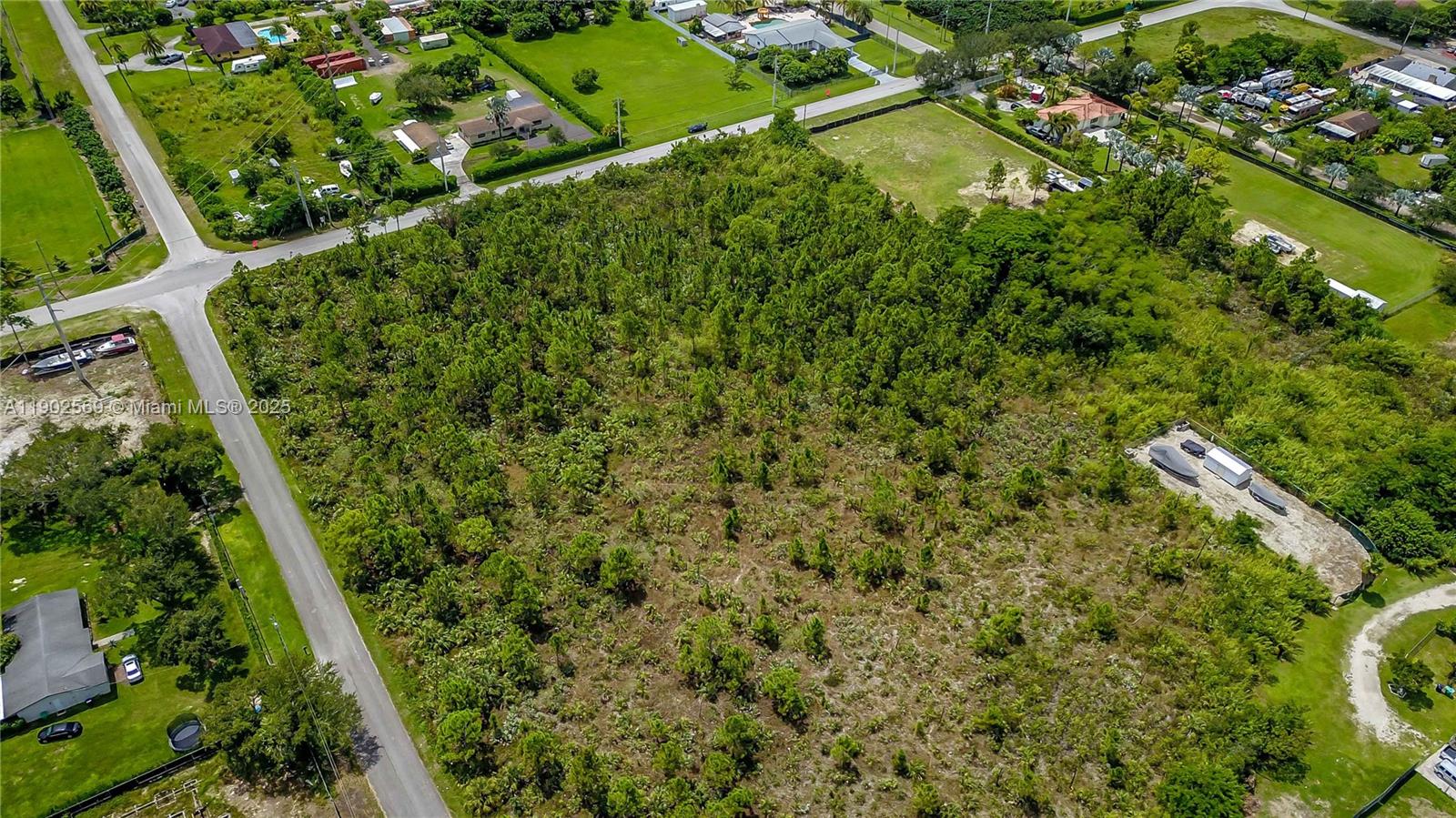 Want to own a piece of real estate in Miami? Create, develop, or hold — Opportunity Starts Here! Surrounded by continuous growth, infrastructure expansion, and increasing housing demand this location is positioned for significant appreciation. Silver Palm located just south of Culter Bay, minutes from the $1.5 billion SouthPlace City Center redevelopment site. Miami land is limited; the best opportunities are claimed early and held intelligently. Lock in your position now!!!  RU-1 single family zoning with RU-1Z variance. Lot size is 25'x125' 3,125 Sq Ft.