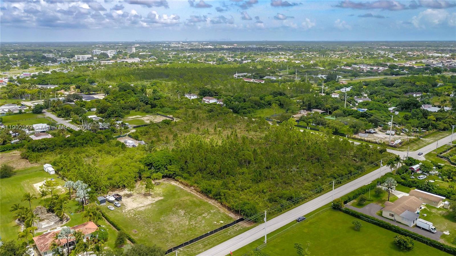 SILVER PALM PARK - Land