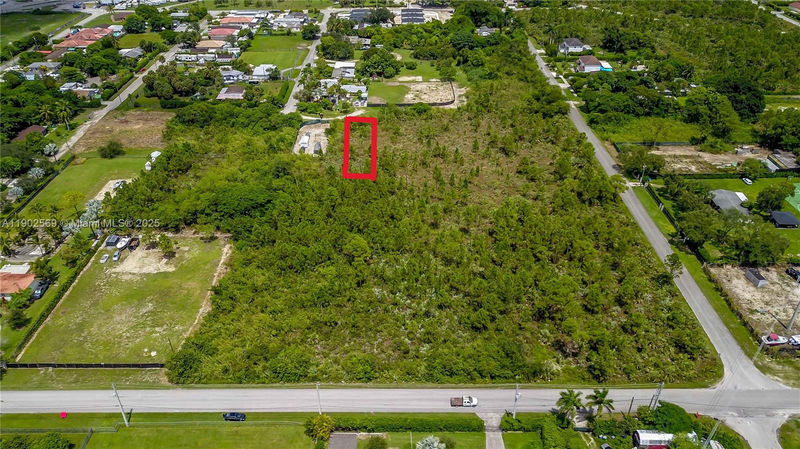 SILVER PALM PARK - Land