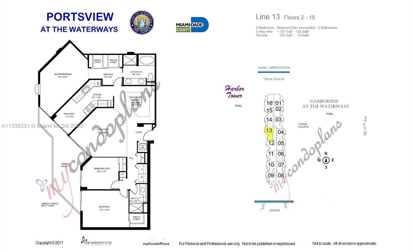 PORTSVIEW @ THE WATERWAYS - Residential