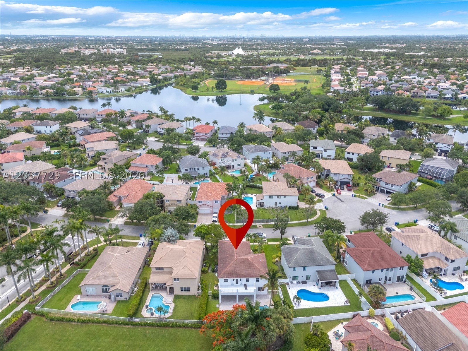 SILVER LAKES PHASE III - Residential
