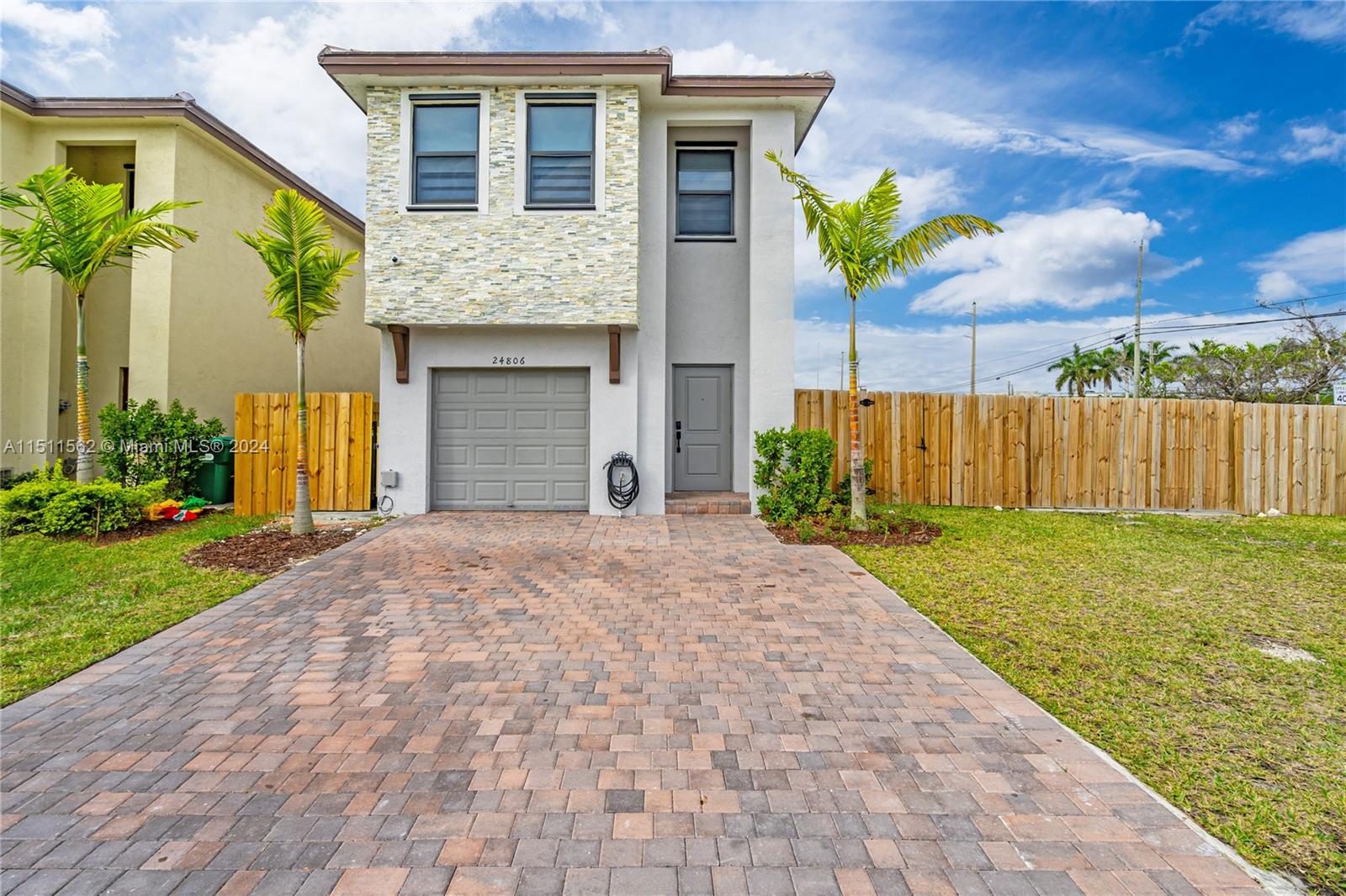 ALLAPATTAH GDNS - Residential