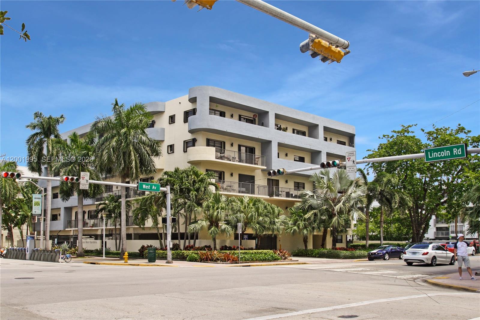 LINCOLN WEST GARDENS CONDO - Residential