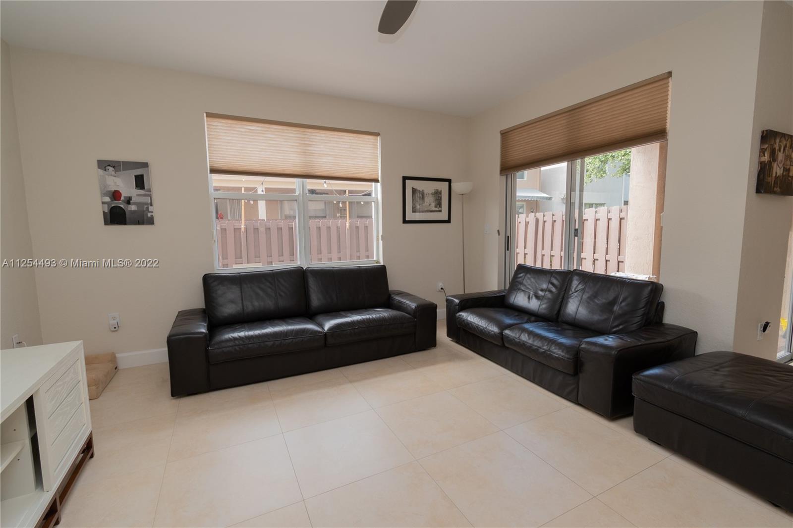 DORAL ISLES MARTINIQUE - Residential Lease