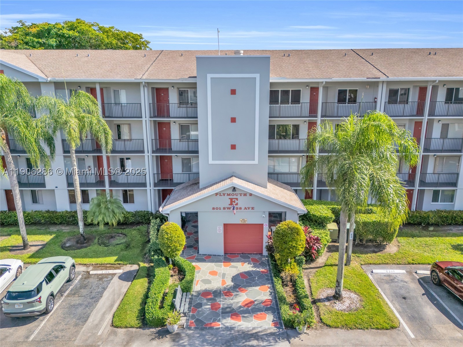 PLYMOUTH AT CENTURY VILLA - Residential