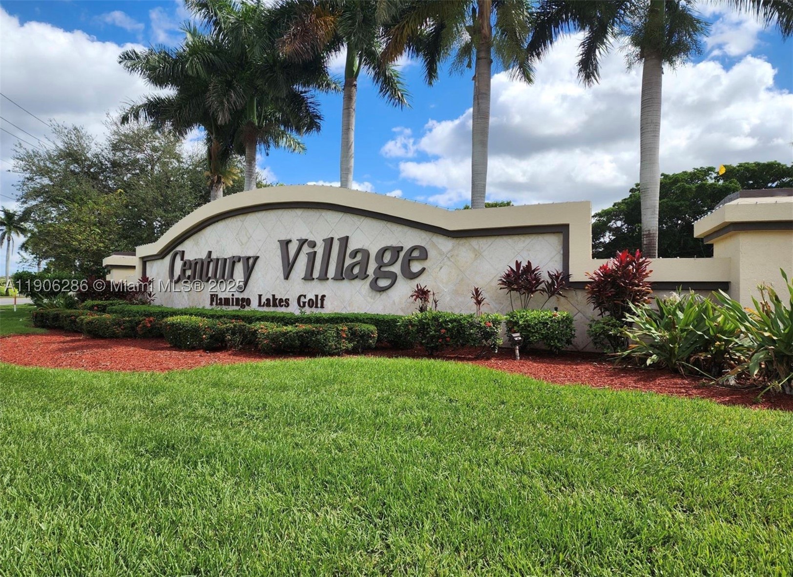 PLYMOUTH AT CENTURY VILLA - Residential