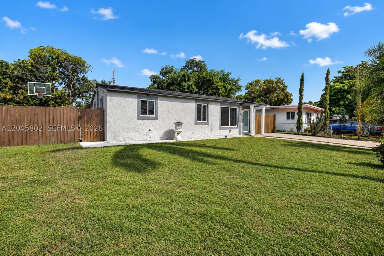 BOULEVARD HEIGHTS SEC 4 - Residential