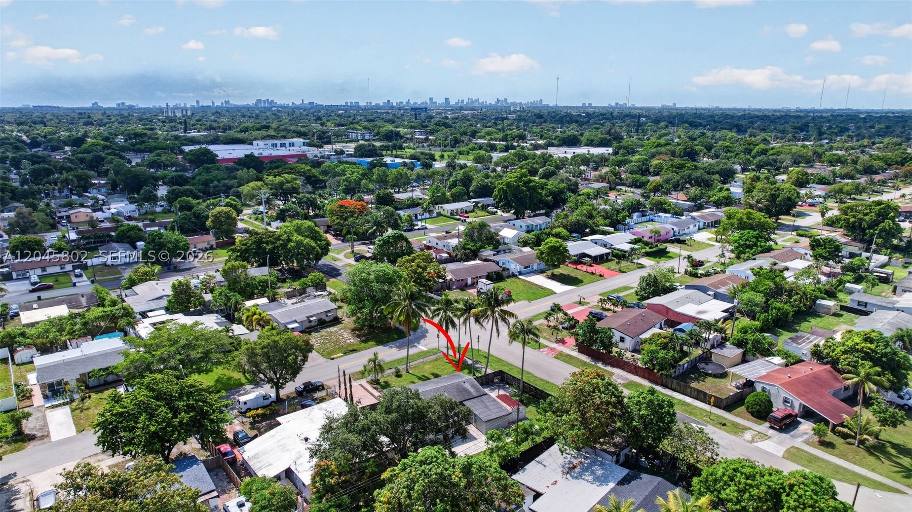 BOULEVARD HEIGHTS SEC 4 - Residential