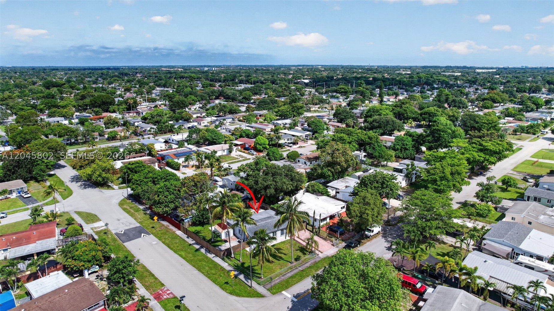 BOULEVARD HEIGHTS SEC 4 - Residential