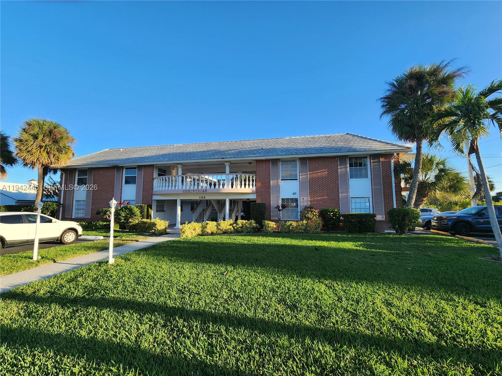 CORINTHIAN CONDO APTS MAR - Residential