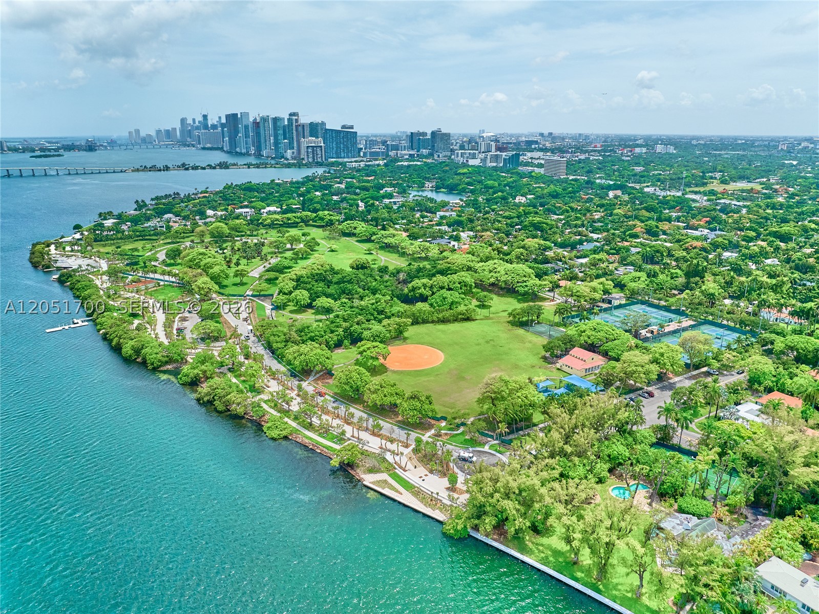 PARK PLAZA - Residential Lease