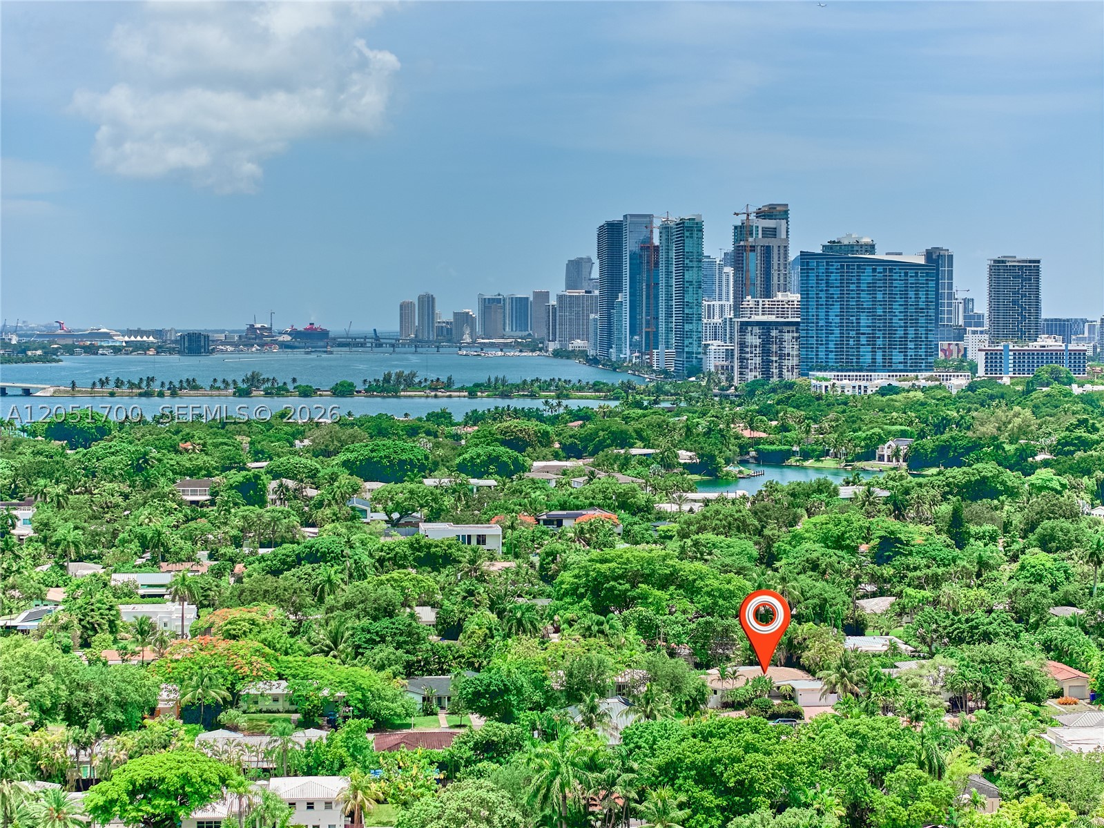 PARK PLAZA - Residential Lease